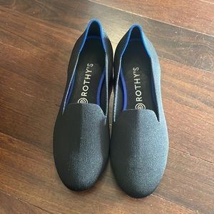 Rothy’s size 9 black flats
